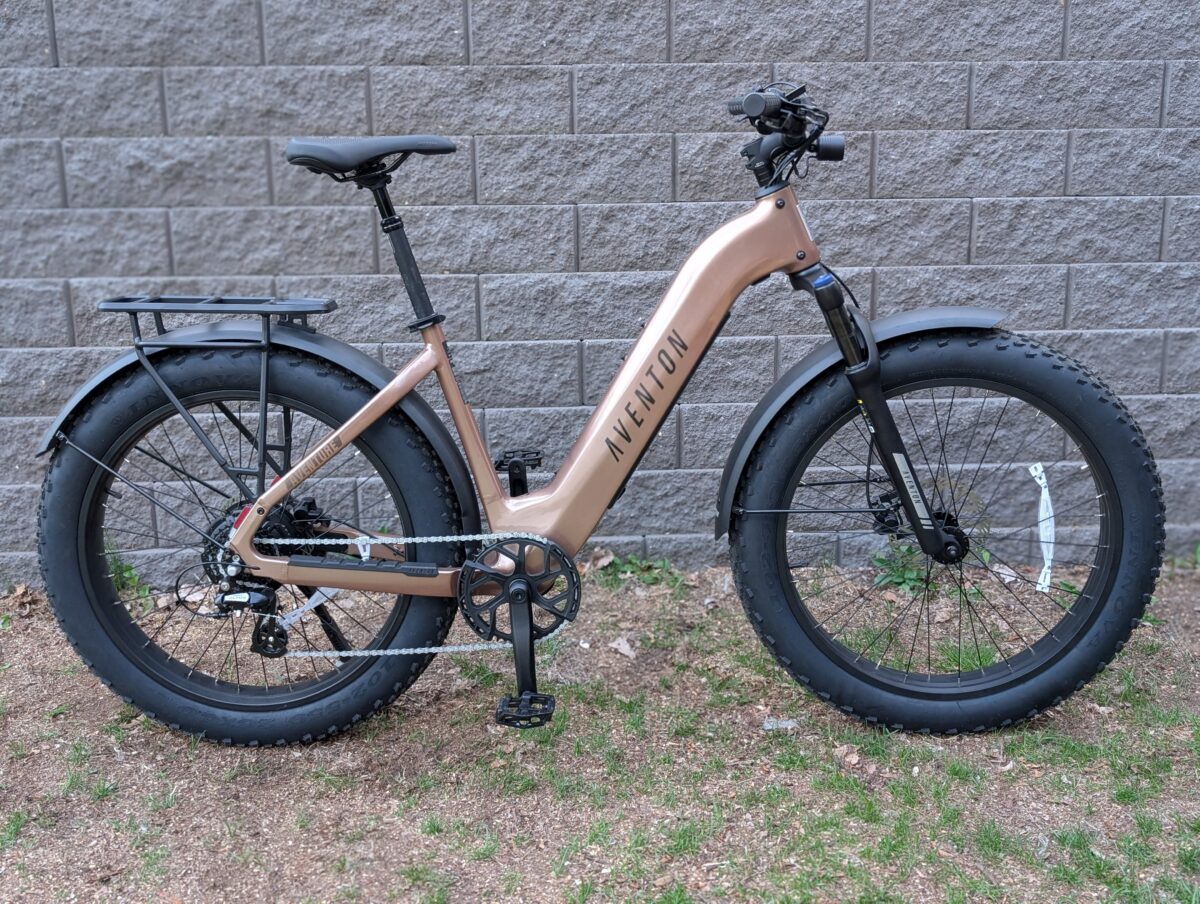 Aventon Aventure 3 in Java