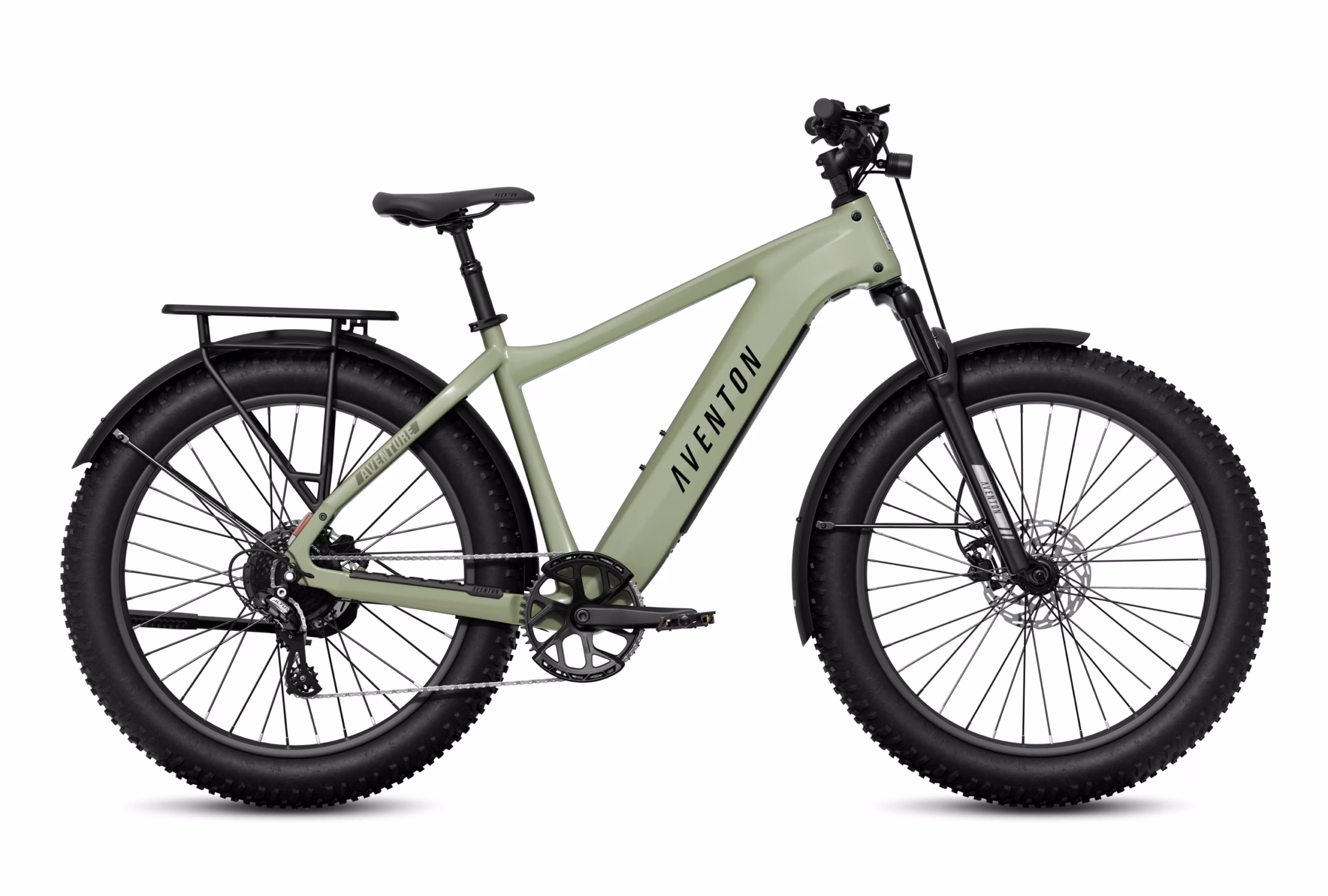 Aventon Aventure 3 Step Over in Matcha