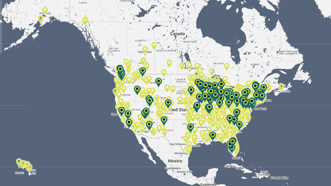 Aventon Dealership Network
