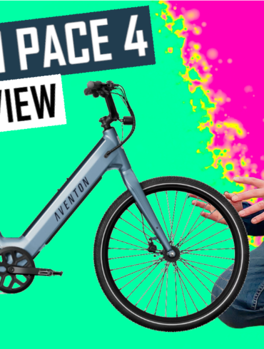 Aventon Pace 4 Featured Image