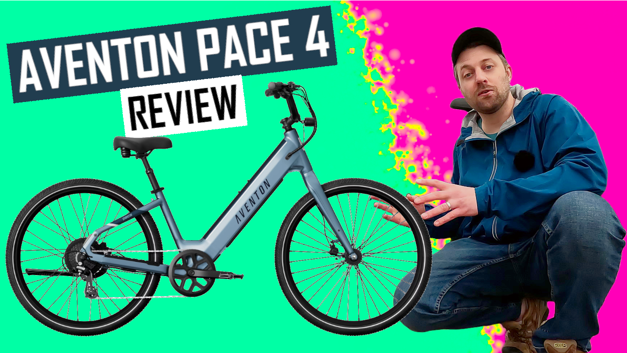Aventon Pace 4 Featured Image