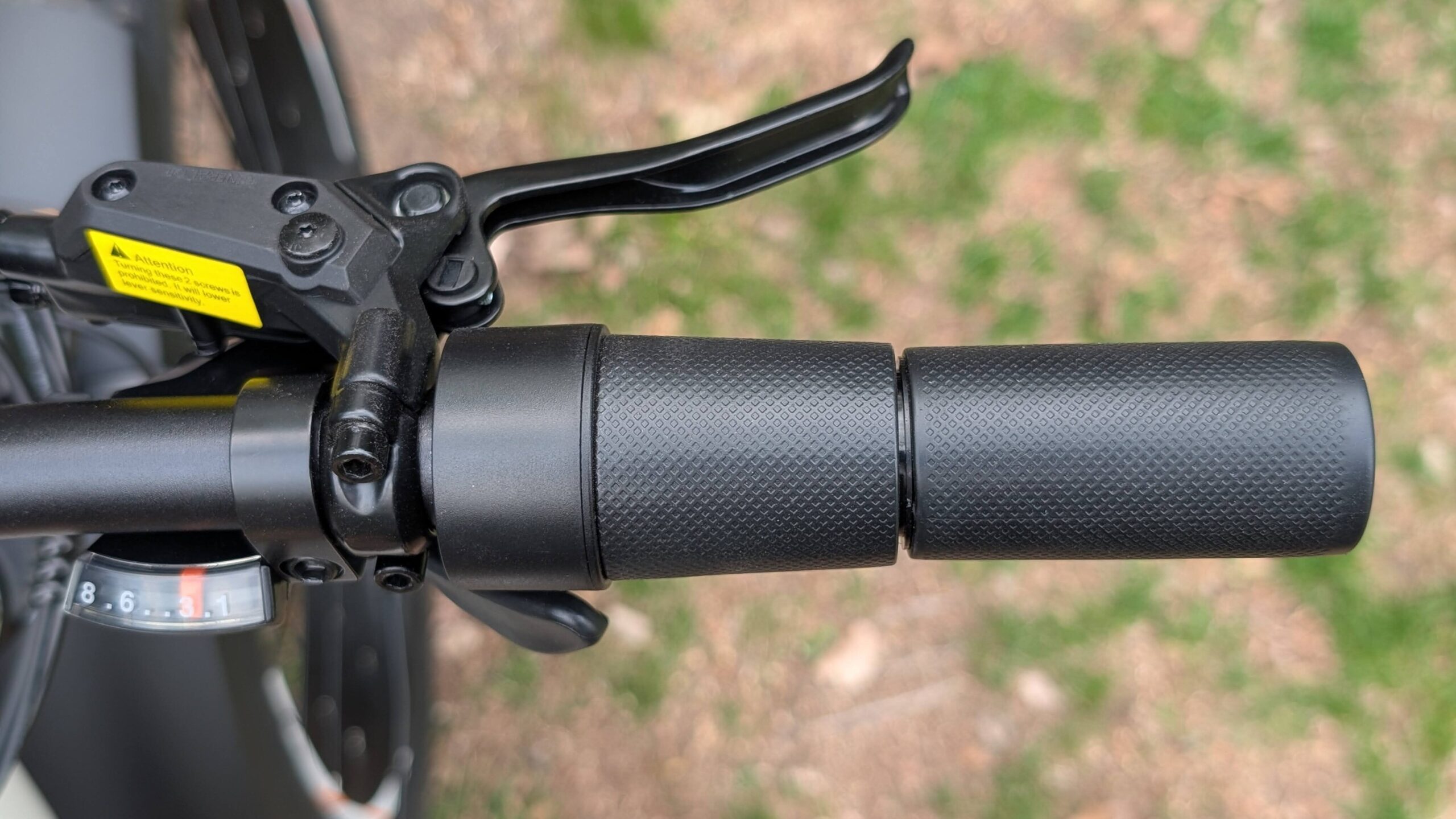 HeyBike Alpha Throttle