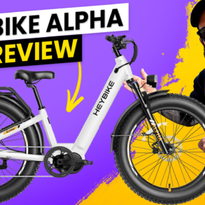 Heybike Alpha Review Featured Image