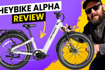 Heybike Alpha Review Featured Image
