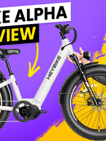 Heybike Alpha Review Featured Image