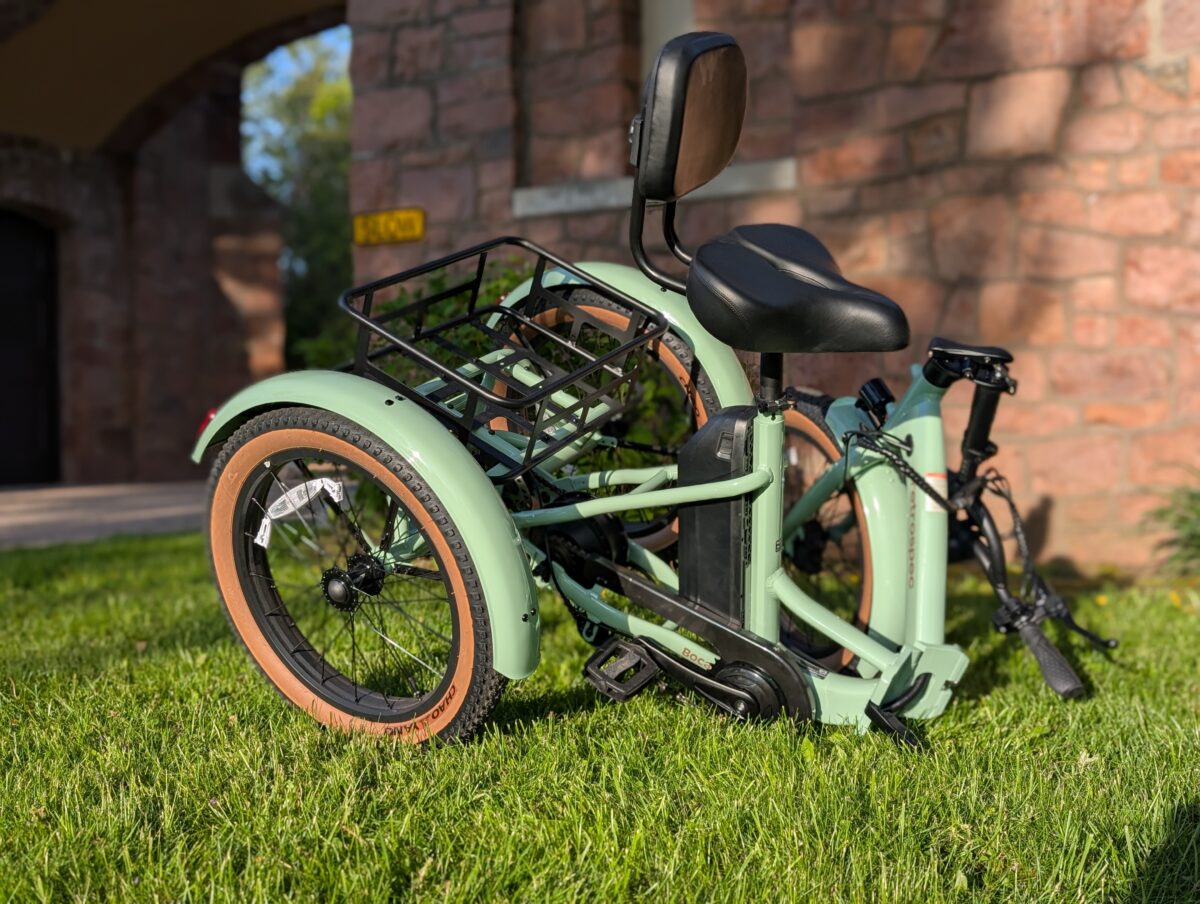 Retrospec Boca Rev Folding Design