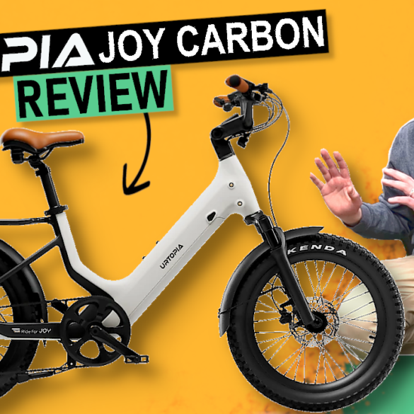Urtopia Joy Carbon Review Featured Image