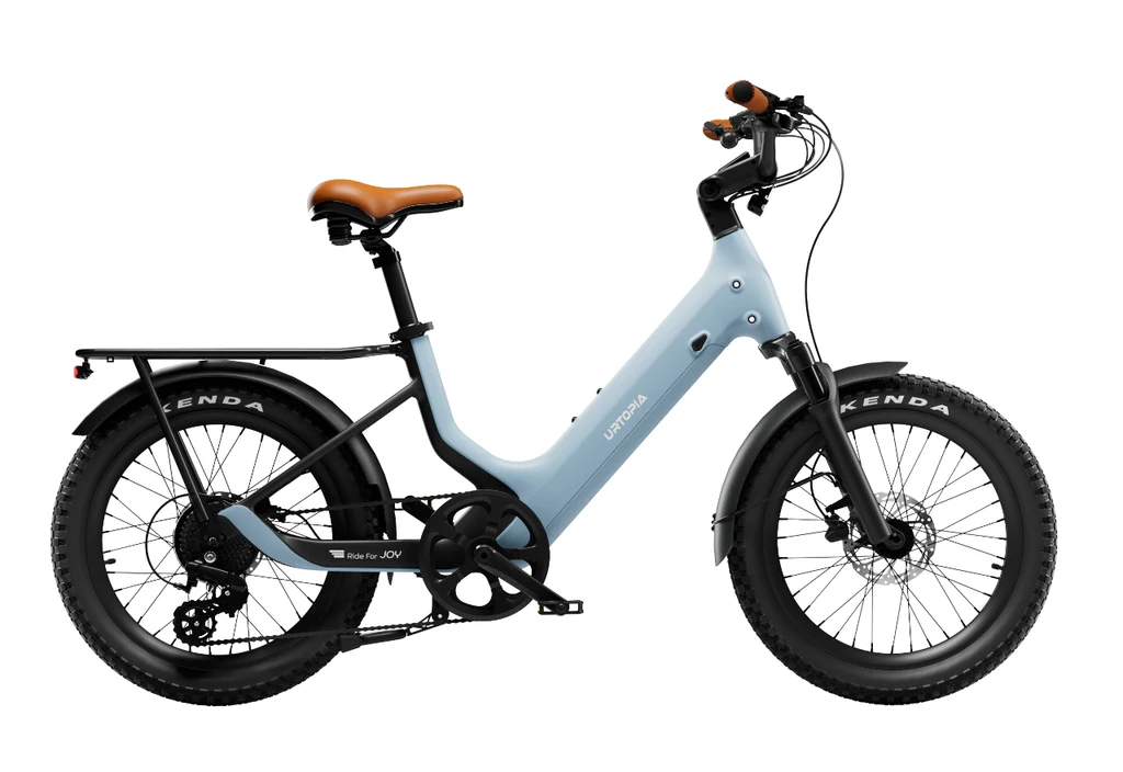 Urtopia Joy Carbon in Glacier Blue