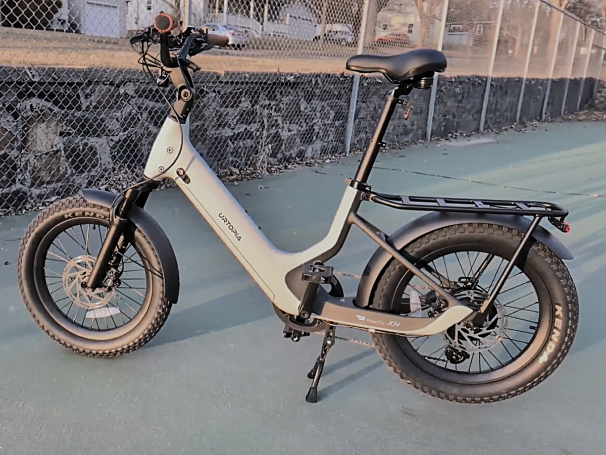 Urtopia Joy Carbon Profile