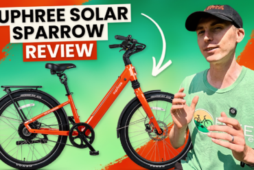 Euphree Solar Sparrow Review Featured Image