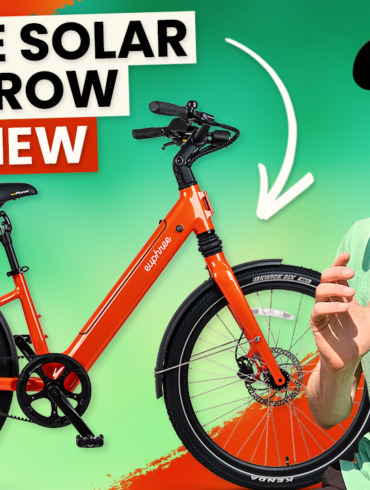 Euphree Solar Sparrow Review Featured Image