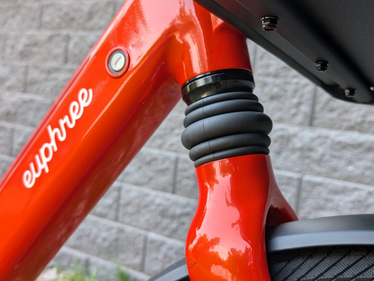 Euphree Solar Sparrow Monoshock/Unishock suspension 30mm travel