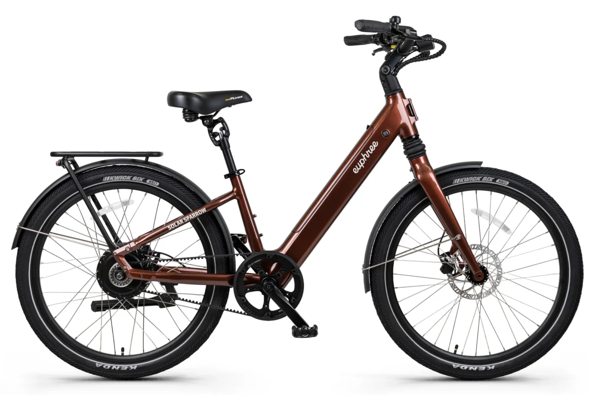 Americano Solar Sparrow