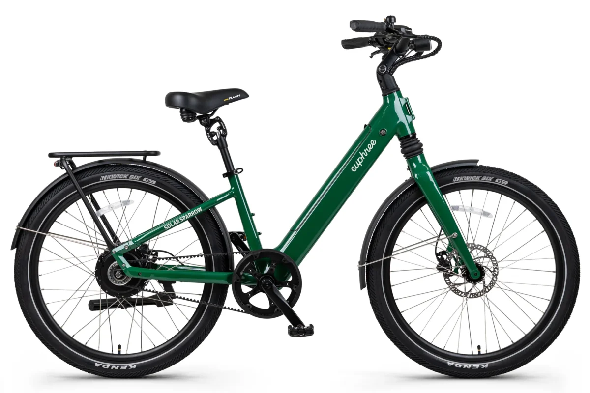 Ivy Solar Sparrow