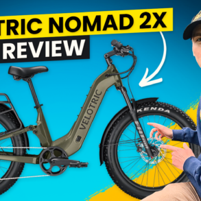 Velotric Nomad 2X Review Featured Image