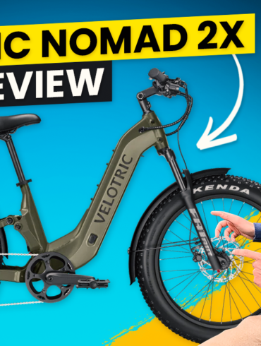 Velotric Nomad 2X Review Featured Image