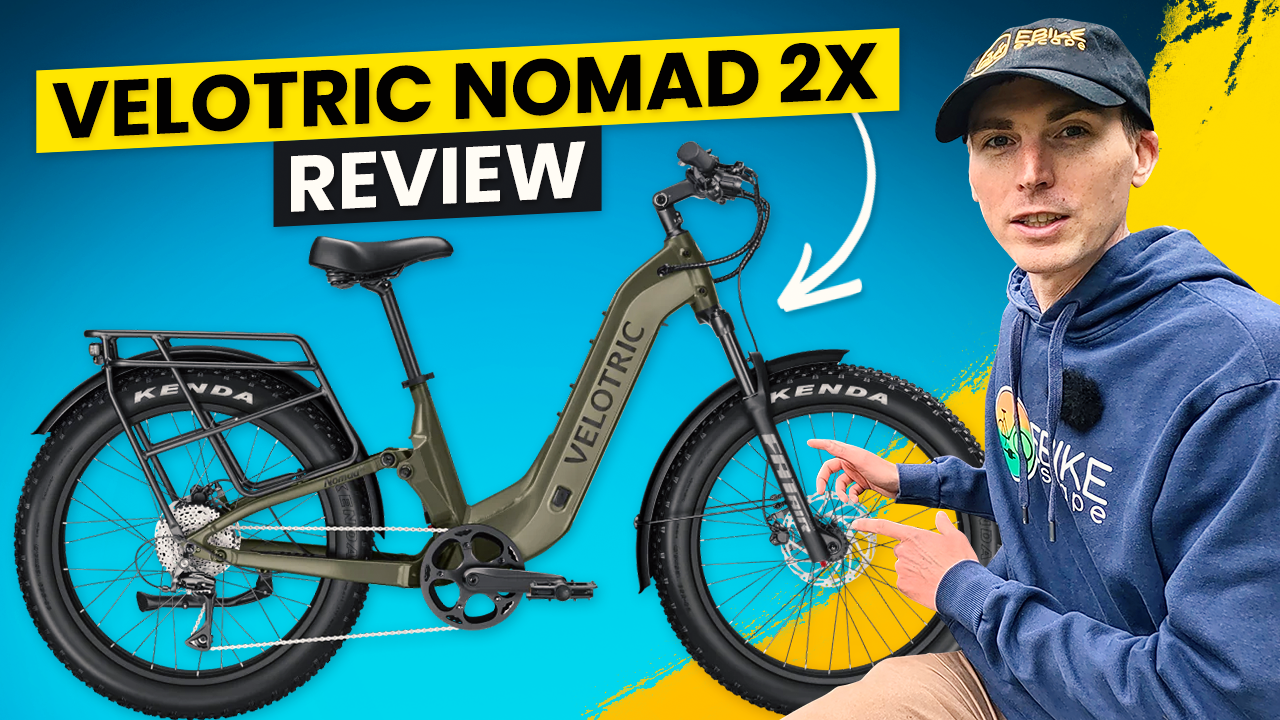 Velotric Nomad 2X Review Featured Image