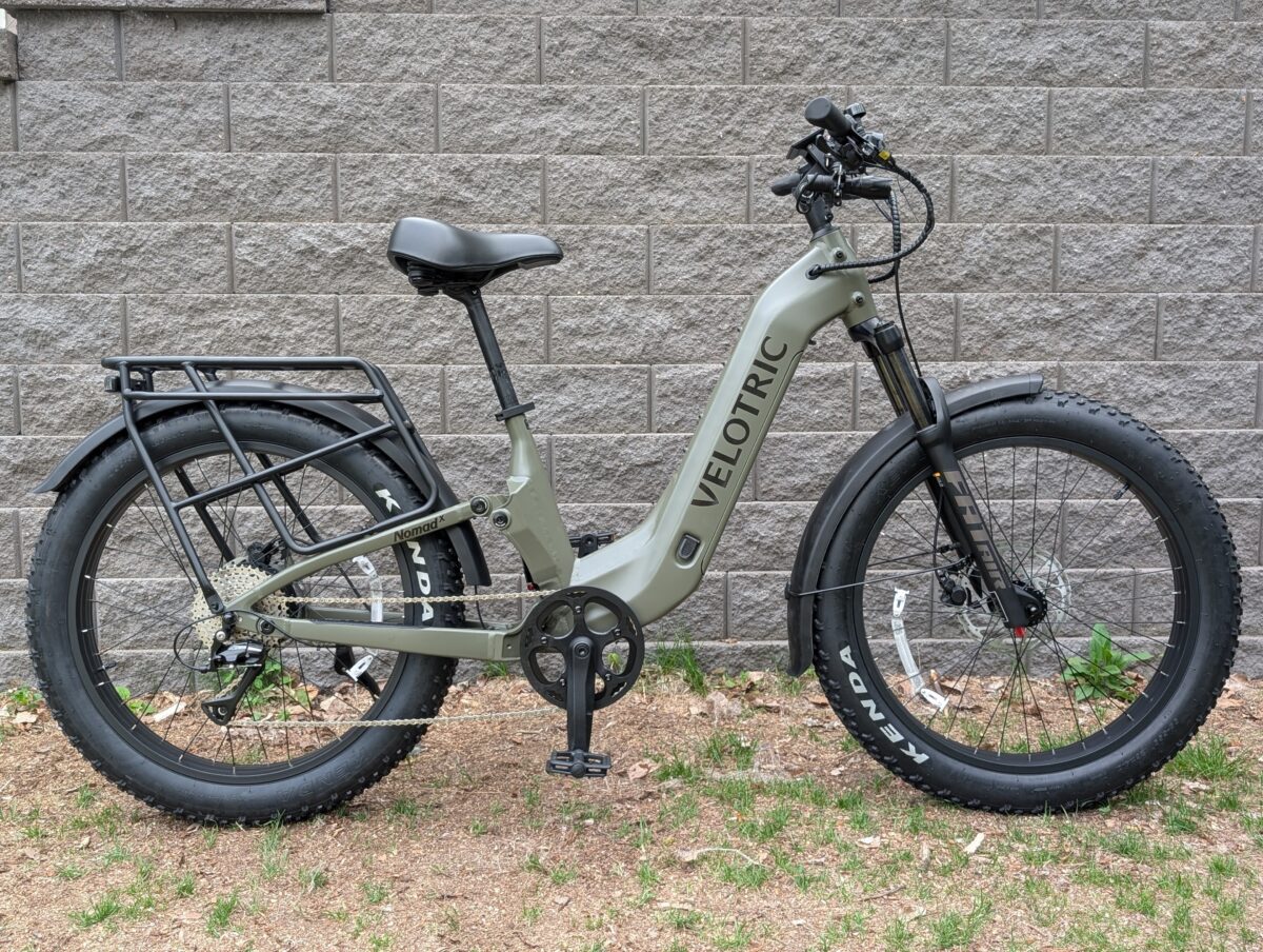 Velotric Nomad 2X in Sage