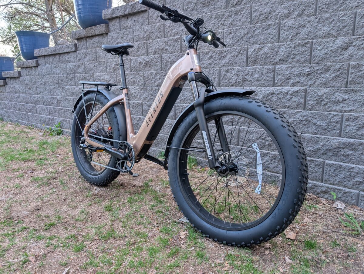 Aventon Aventure 3