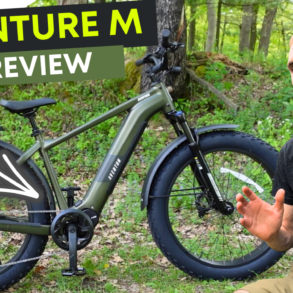 Aventon Aventure M Review Featured Image