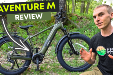 Aventon Aventure M Review Featured Image