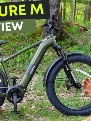 Aventon Aventure M Review Featured Image