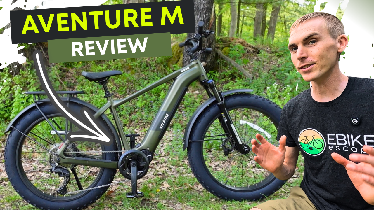 Aventon Aventure M Review Featured Image
