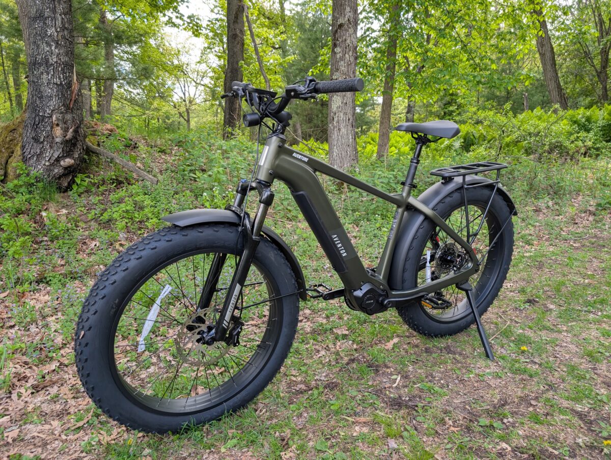Aventon Aventure M Angle
