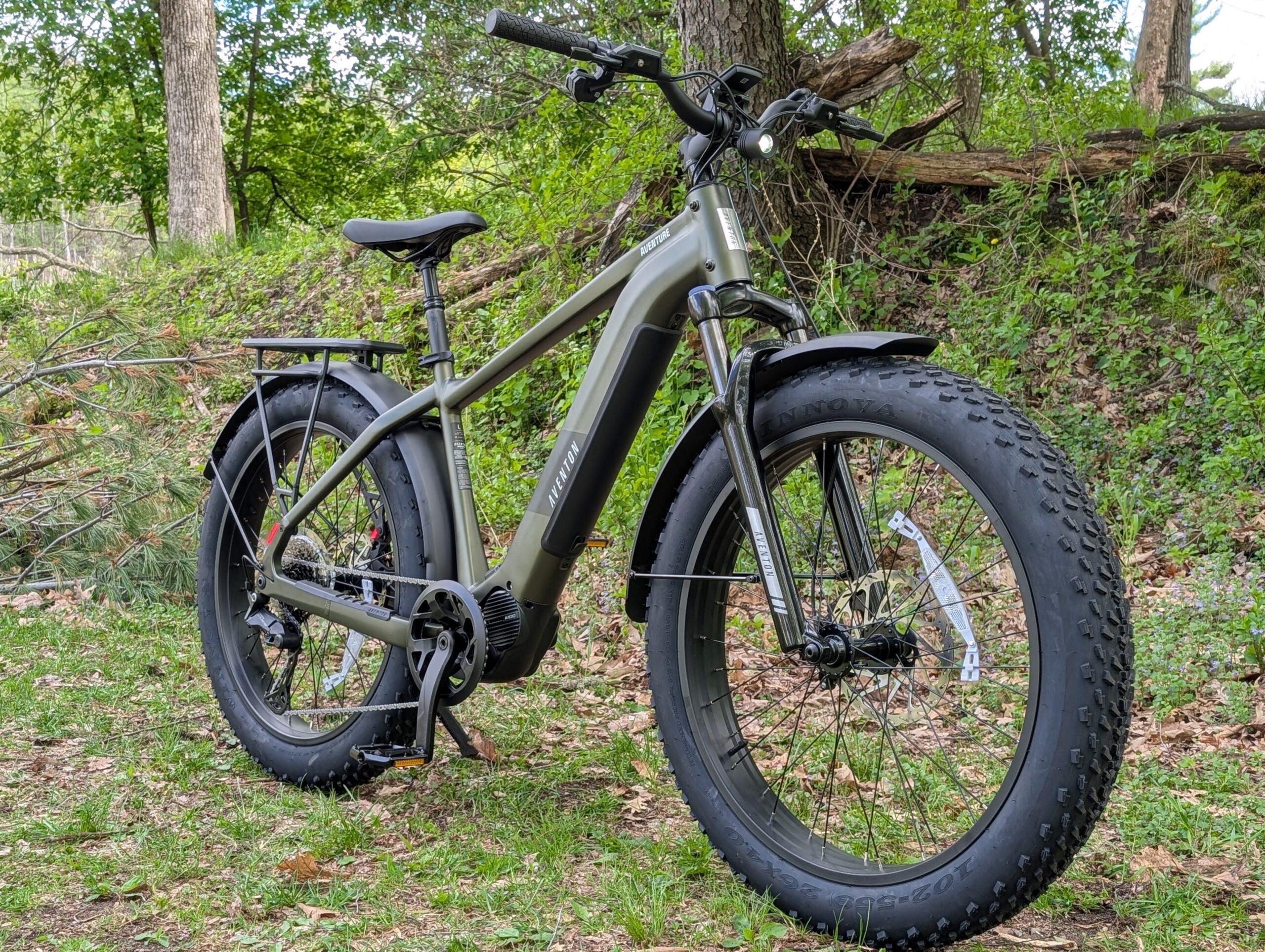Aventon Aventure M