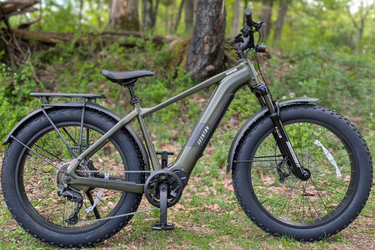 Aventon Aventure M Review Profile