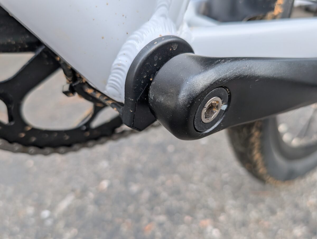 Concord cadence sensor