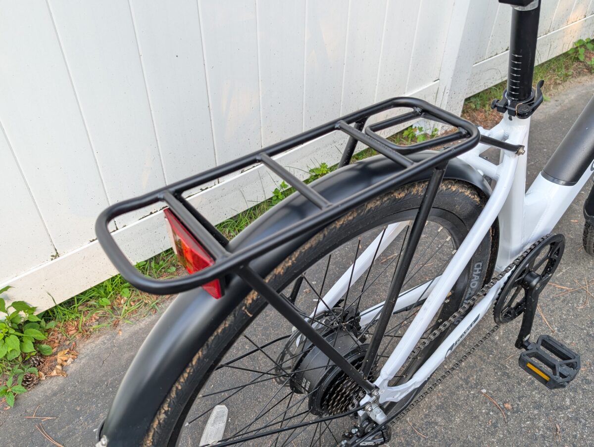 Concord Rear Rack