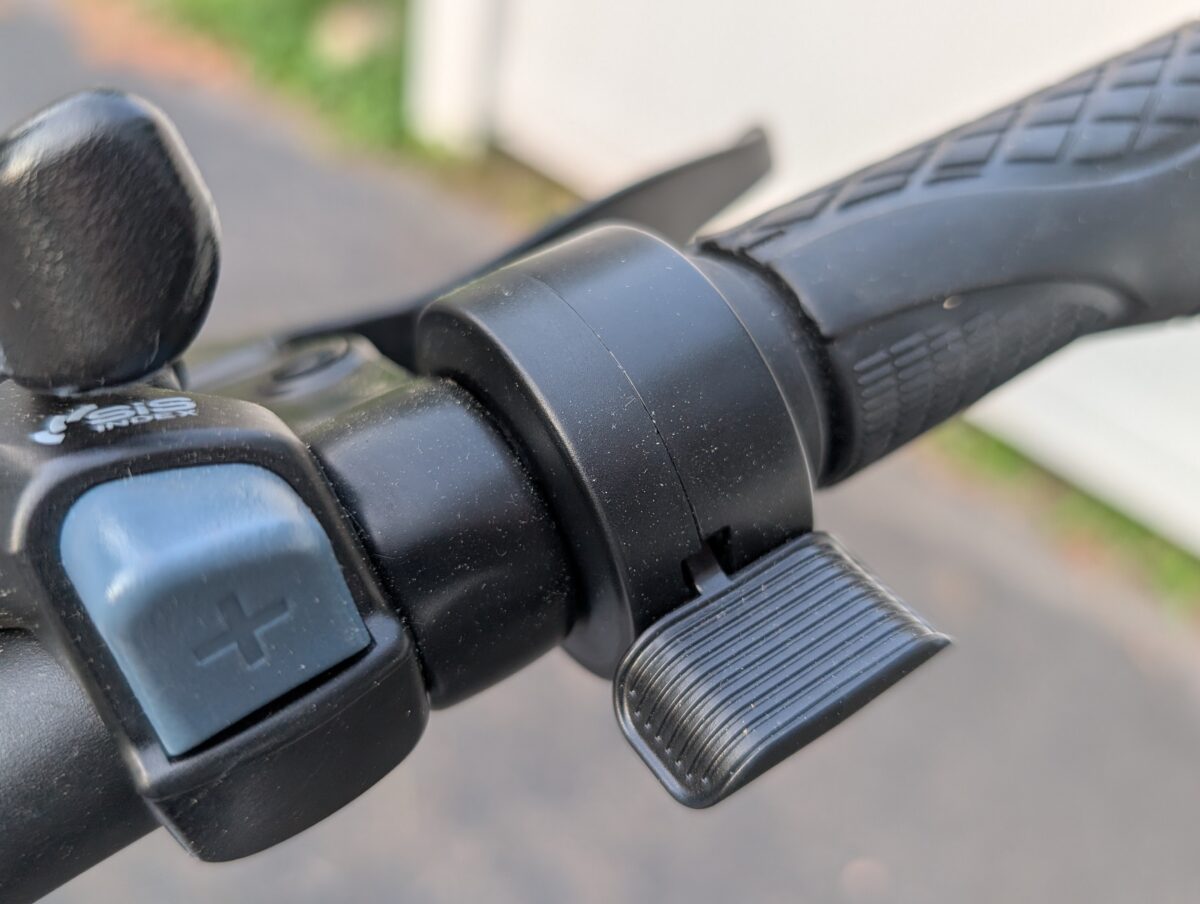 Concord Throttle