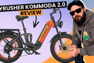 Cyrusher Kommoda 2.0 Featured Image