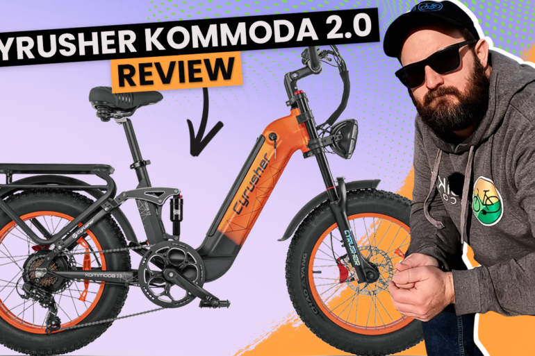 Cyrusher Kommoda 2.0 Featured Image