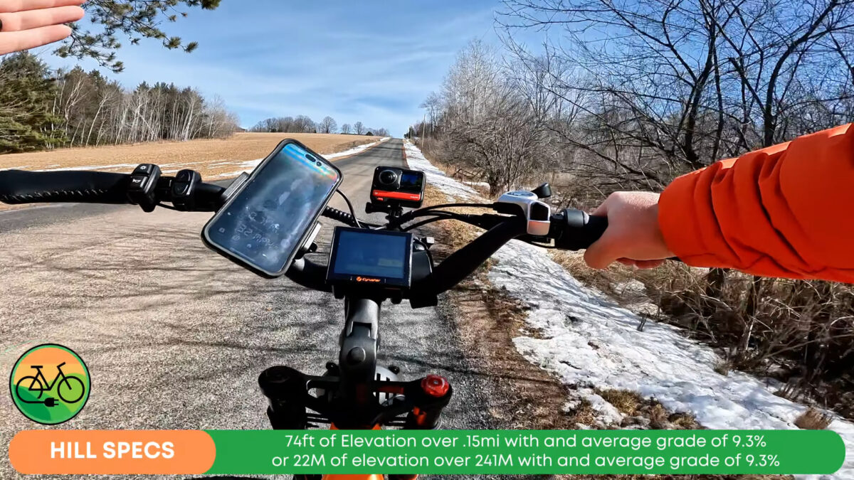 JT Hill Climb Specs on the Cyrusher Kommoda 2.0