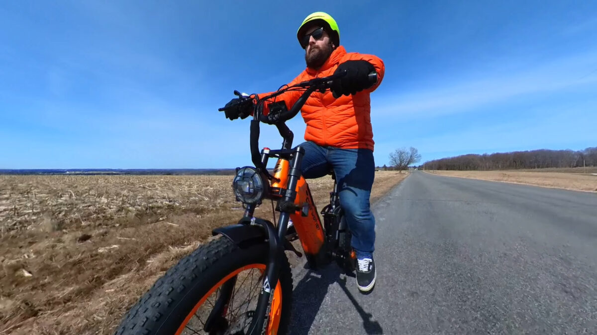 JT on the Cyrusher Kommoda 2.0