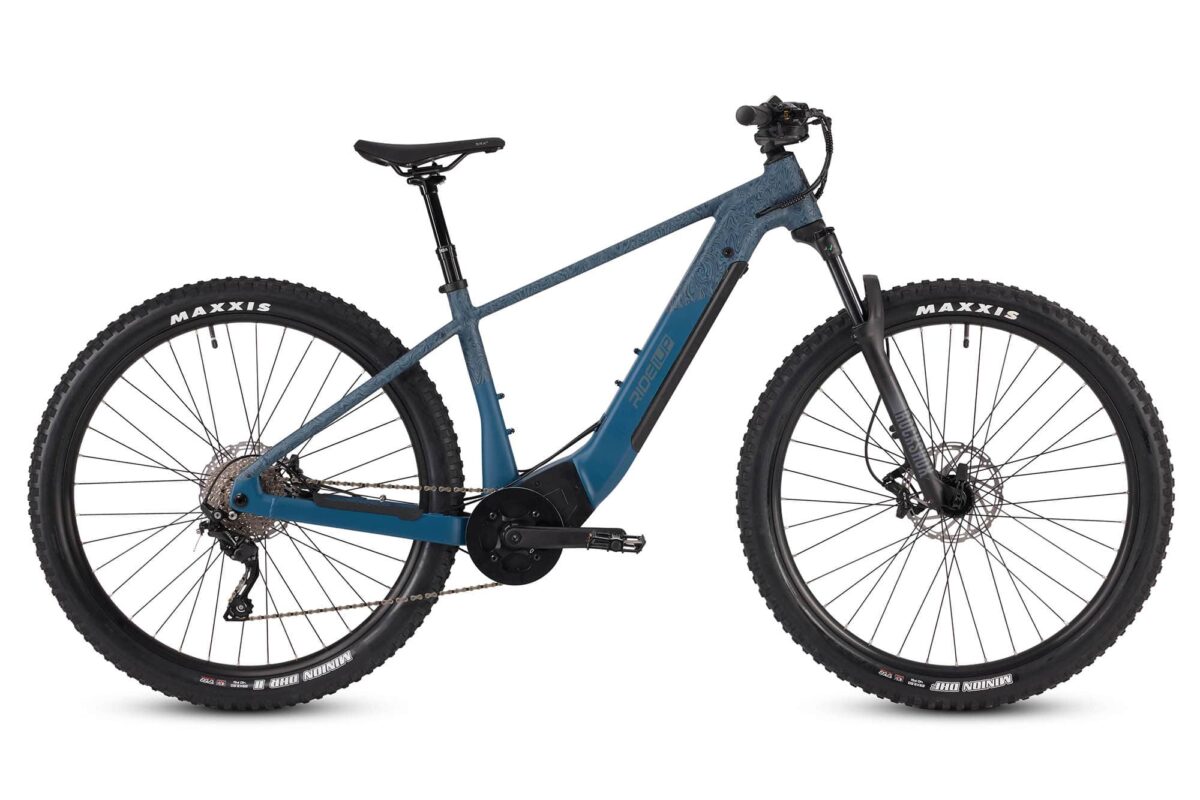 TrailRush Cobalt