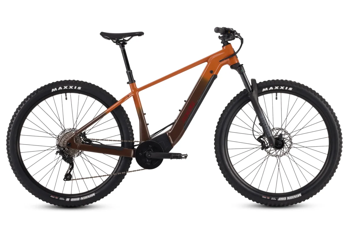 TrailRush Orange