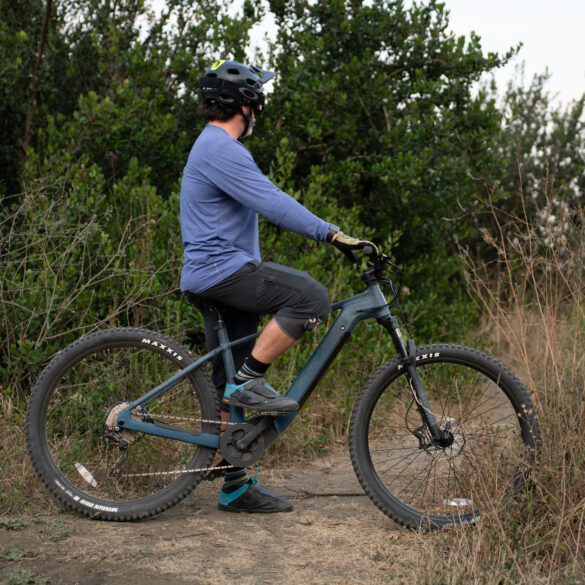 Ride1Up TrailRush EMTB