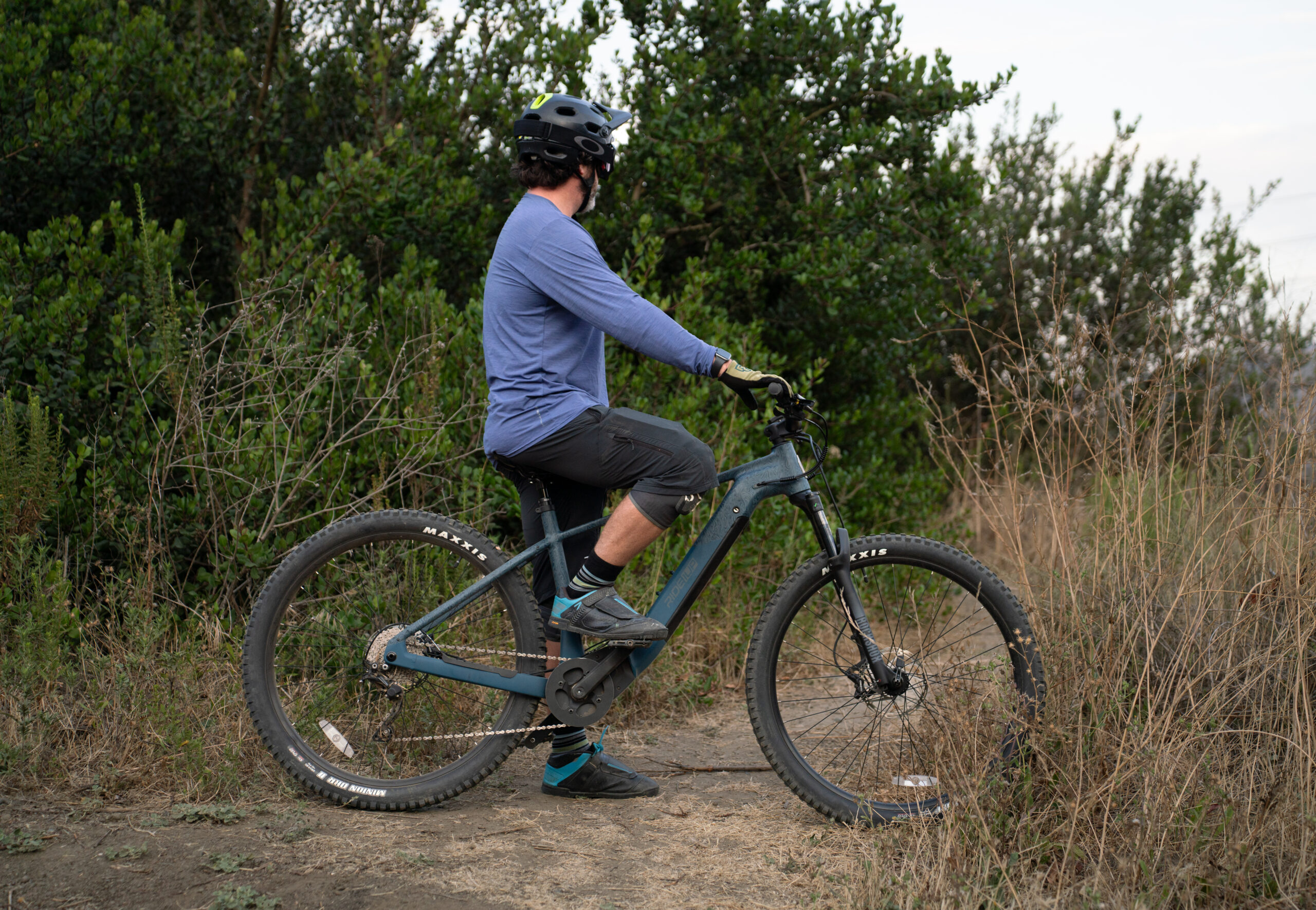 Ride1Up Unveils the TrailRush: The Most Affordable Mid-Drive eMTB