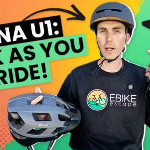 Sena U1 Helmet Review Featured Image
