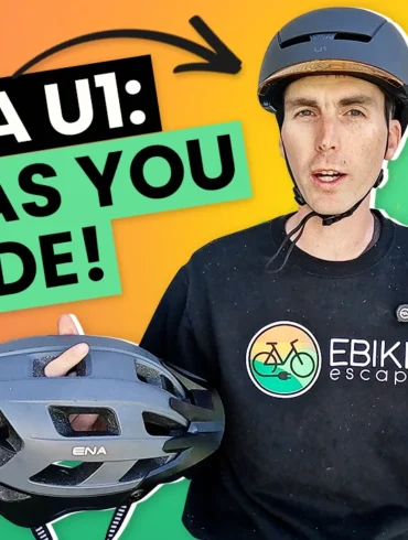 Sena U1 Helmet Review Featured Image