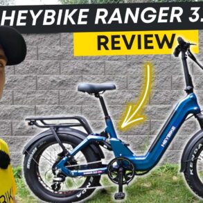 Heybike Ranger 3.0 Review Featured Image