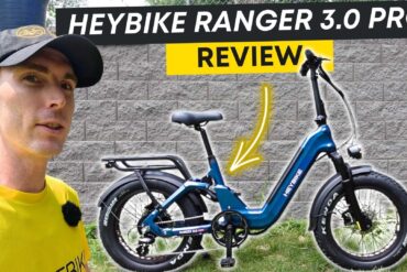 Heybike Ranger 3.0 Review Featured Image