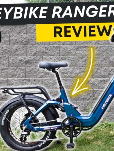 Heybike Ranger 3.0 Review Featured Image
