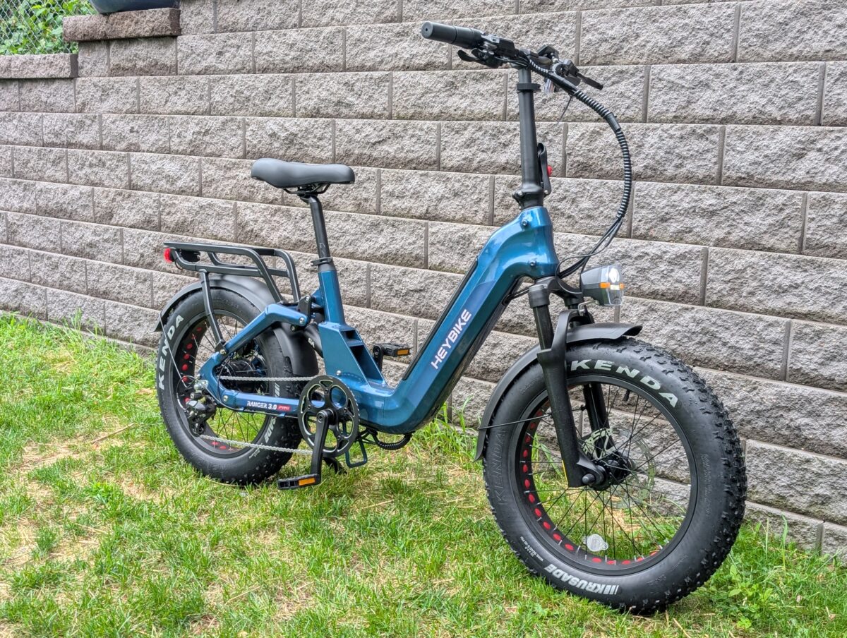 Safe Electronics and Impressive Water and Dust Resistance on the Heybike Ranger 3.0 Pro