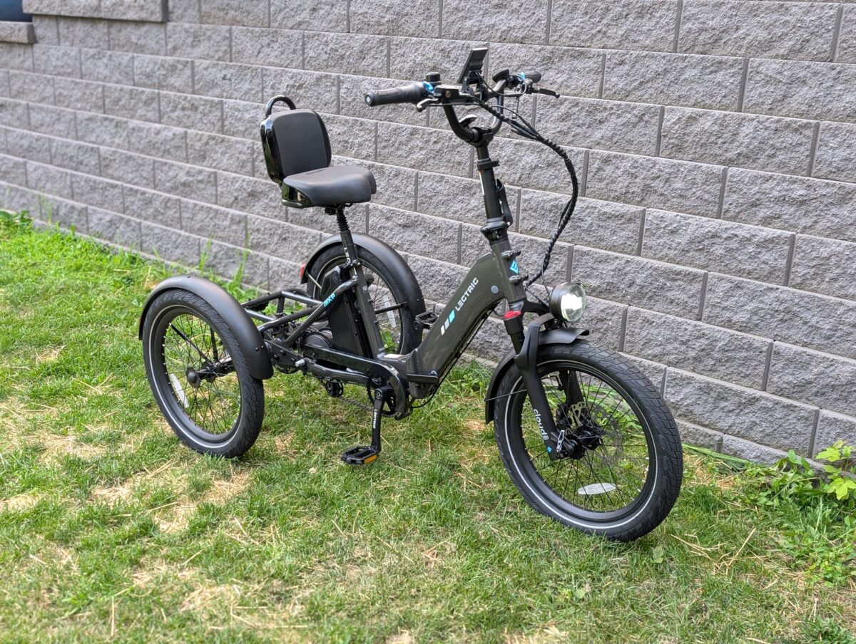 XP Trike 2 Hydroformed Frame
