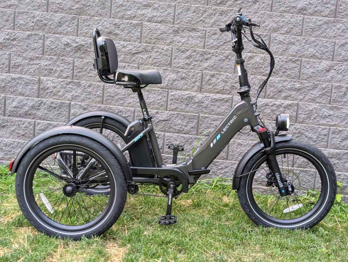 Lectric XP Trike 2 Profile