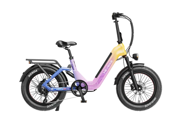 Heybike Ranger 3.0 Pro in Miami Sunset